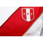 Peru Fodboldtrøjer Dame Hjemmebanesæt VM 2018